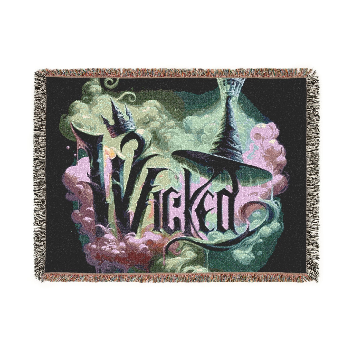 Wicked Blanket