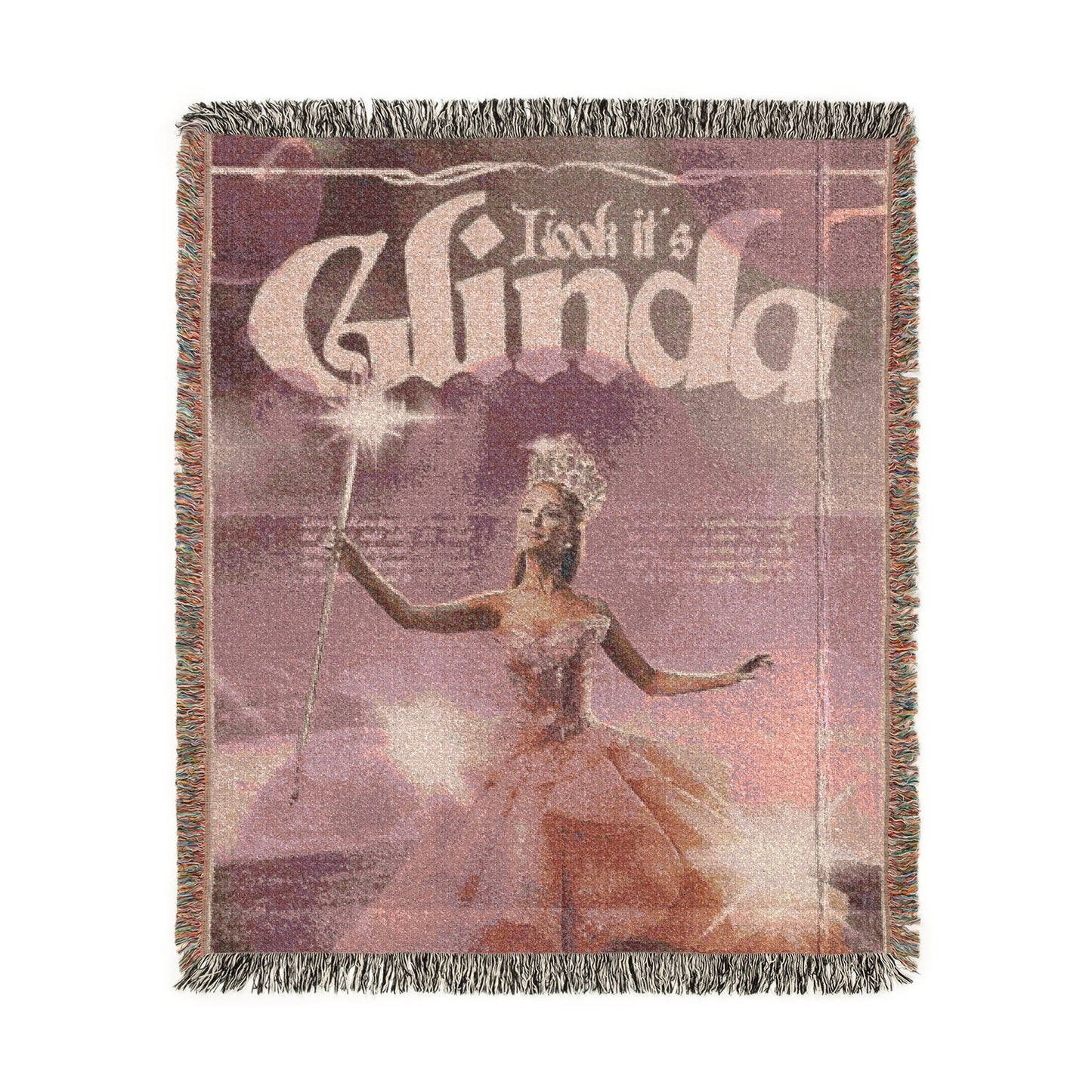 Glinda Blanket
