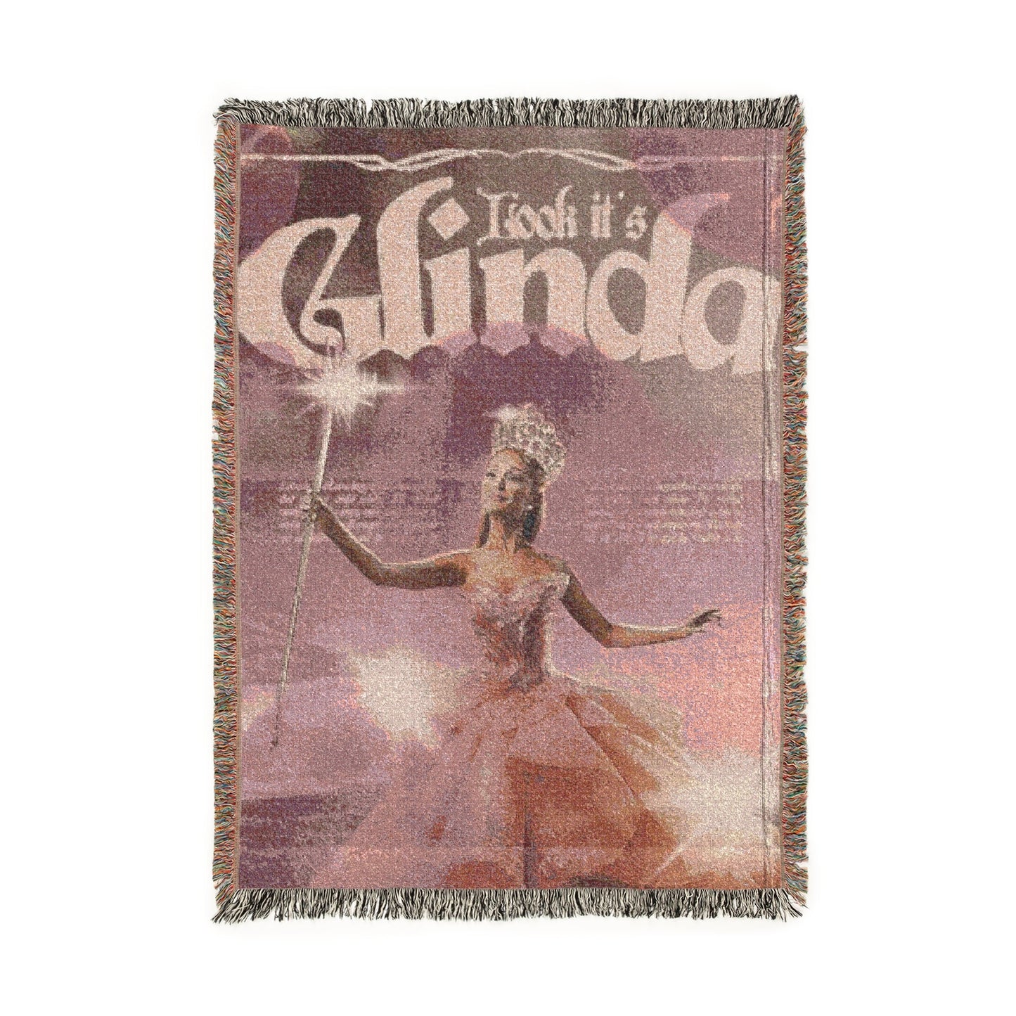Glinda Blanket
