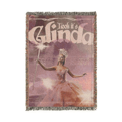 Glinda Blanket