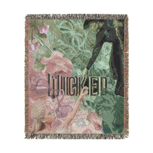 Pink Goes Well With Green