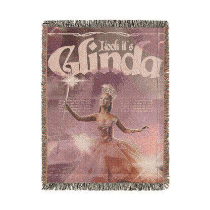 Glinda Blanket
